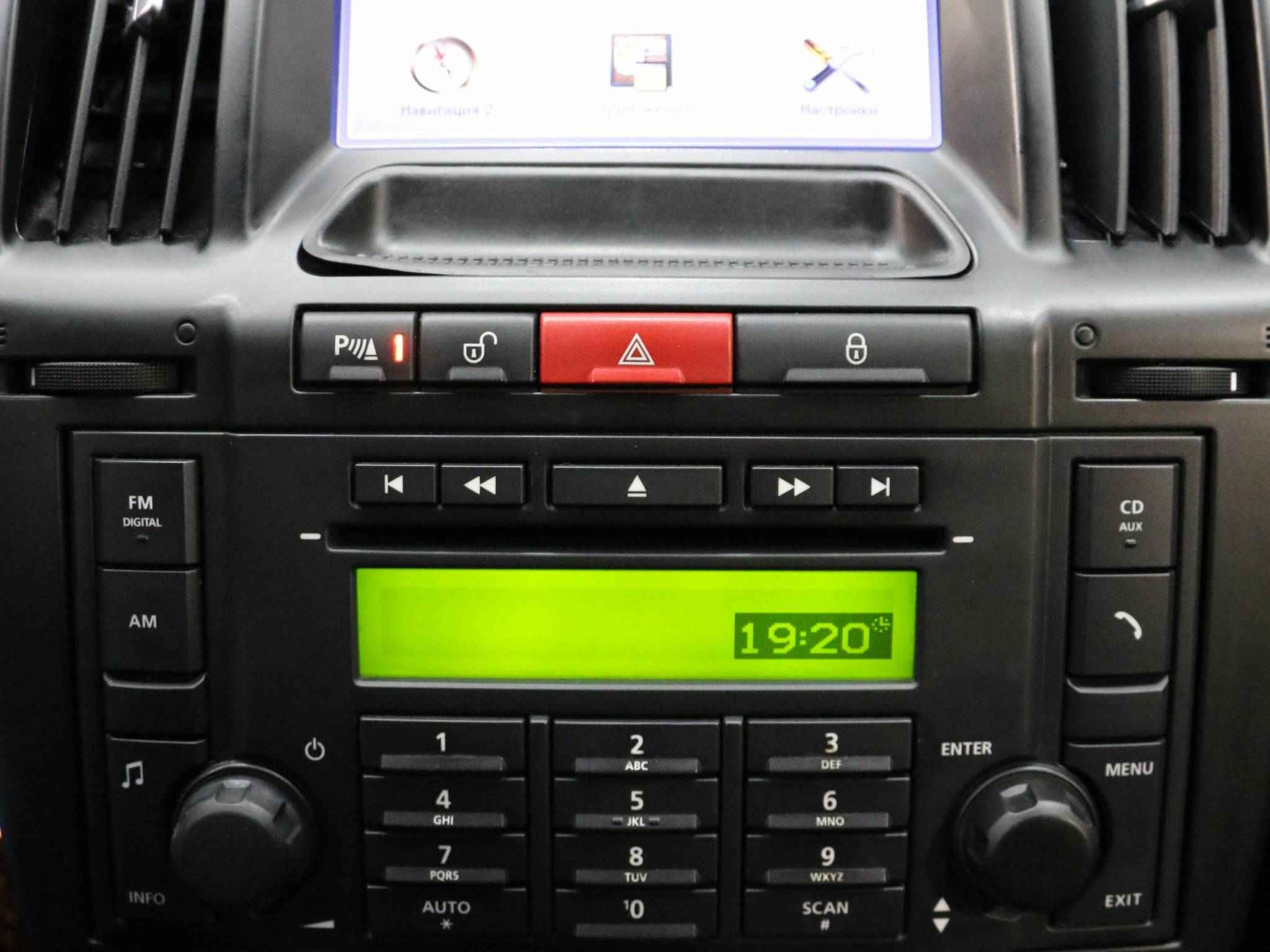 Land Rover Freelander, II Рестайлинг