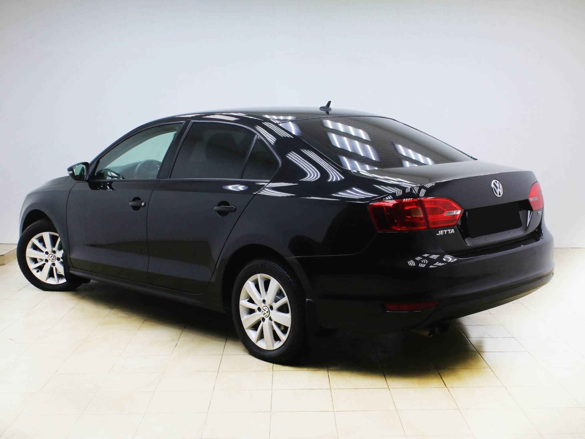 Volkswagen Jetta, VI