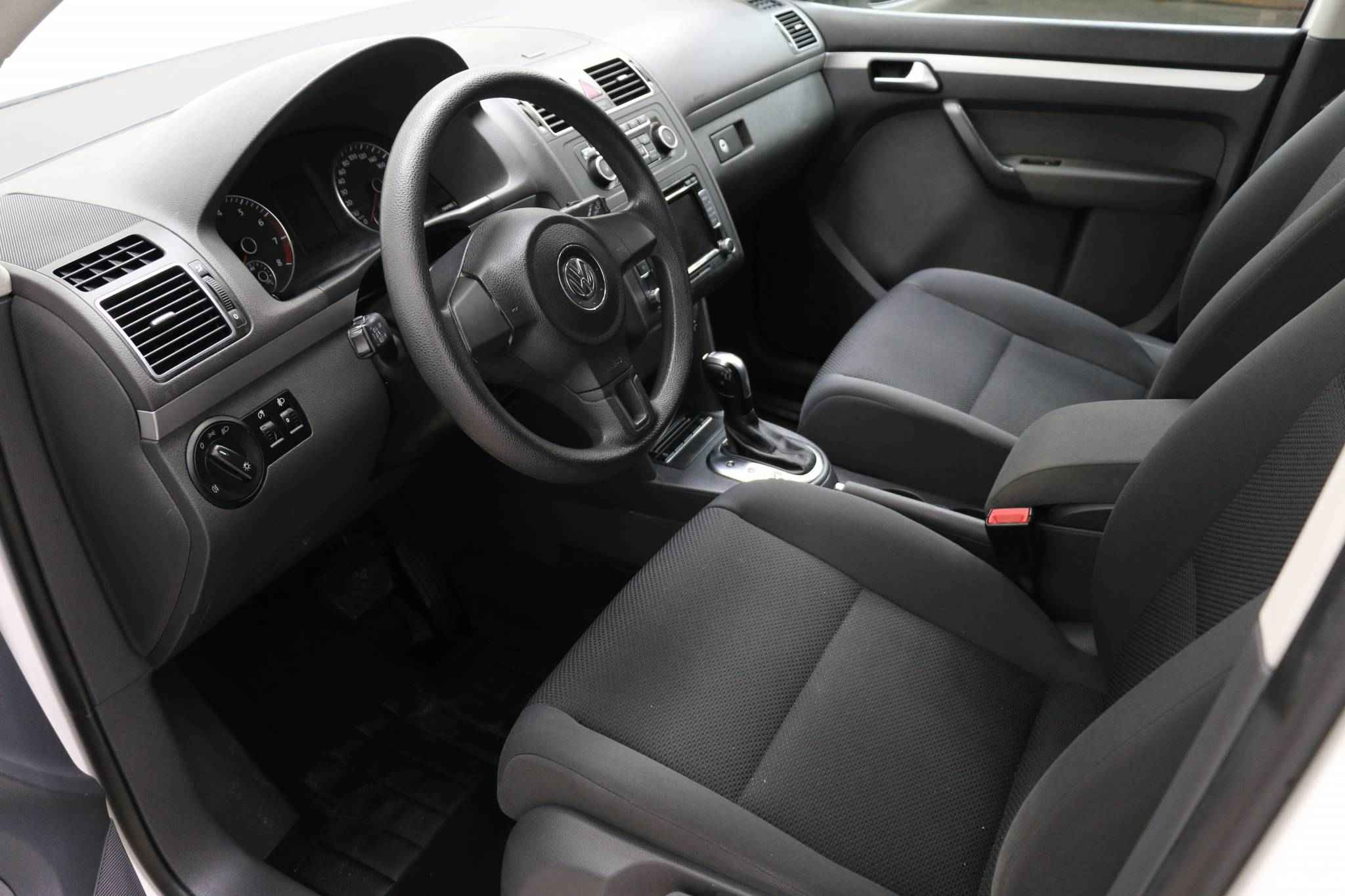 Volkswagen Touran, II