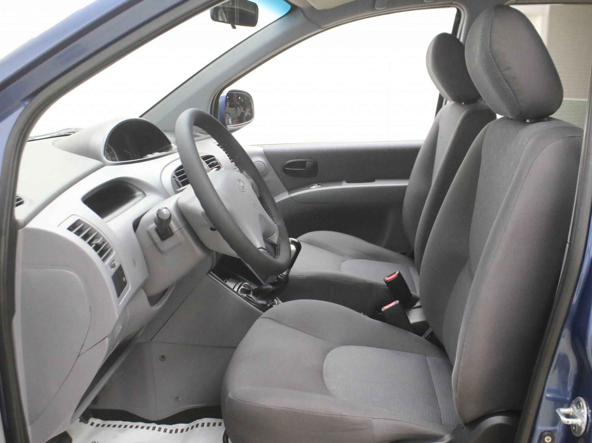 Hyundai Matrix, I Рестайлинг