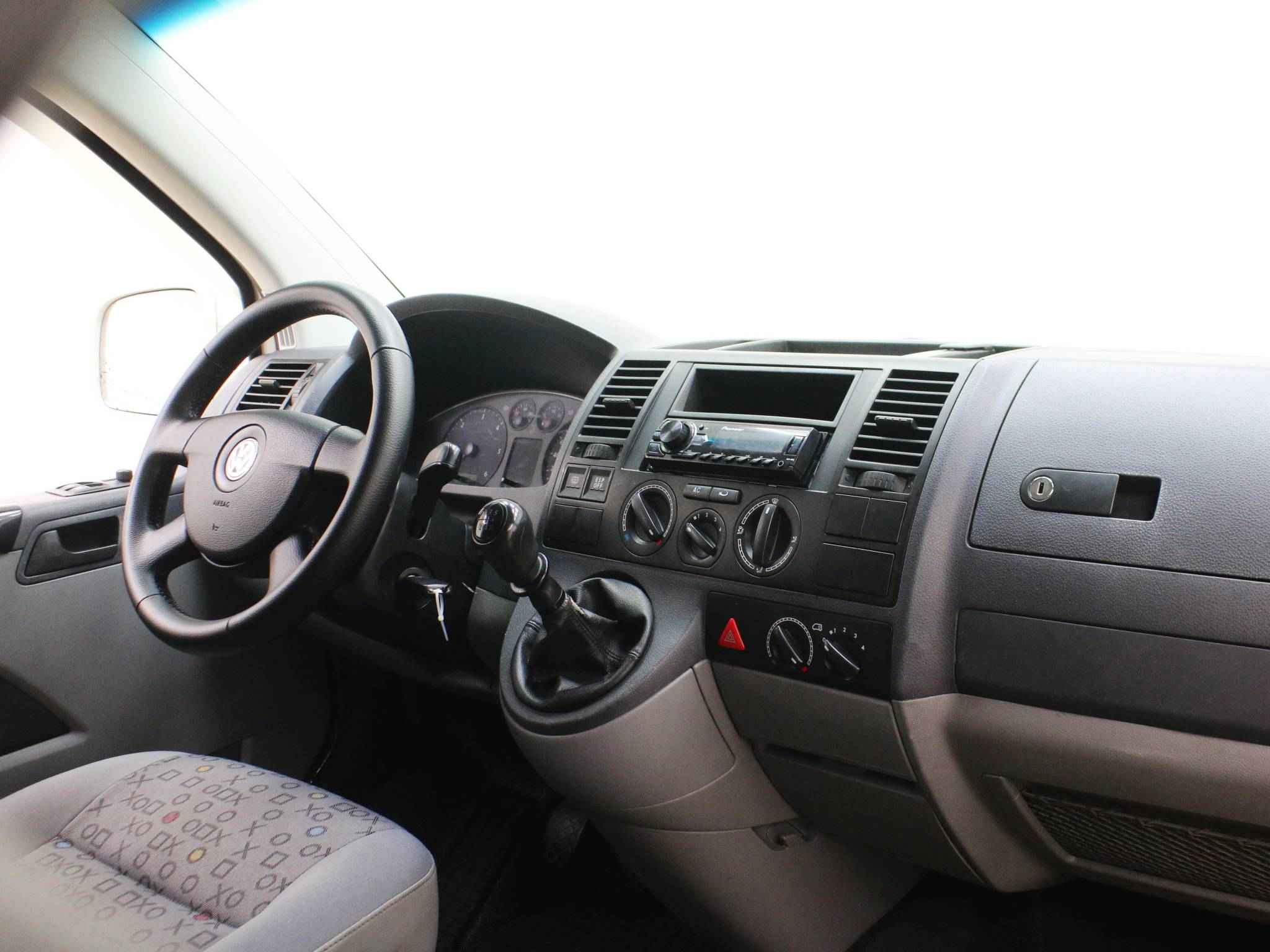 Volkswagen Transporter, T5