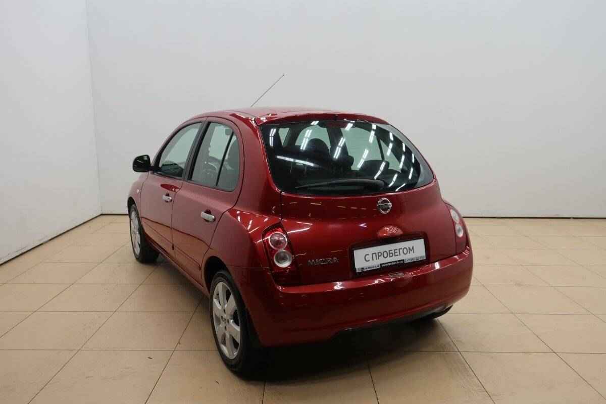 Nissan Micra, IV (K13)