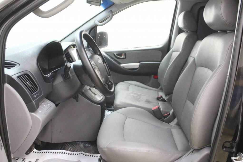 Hyundai Grand Starex, I