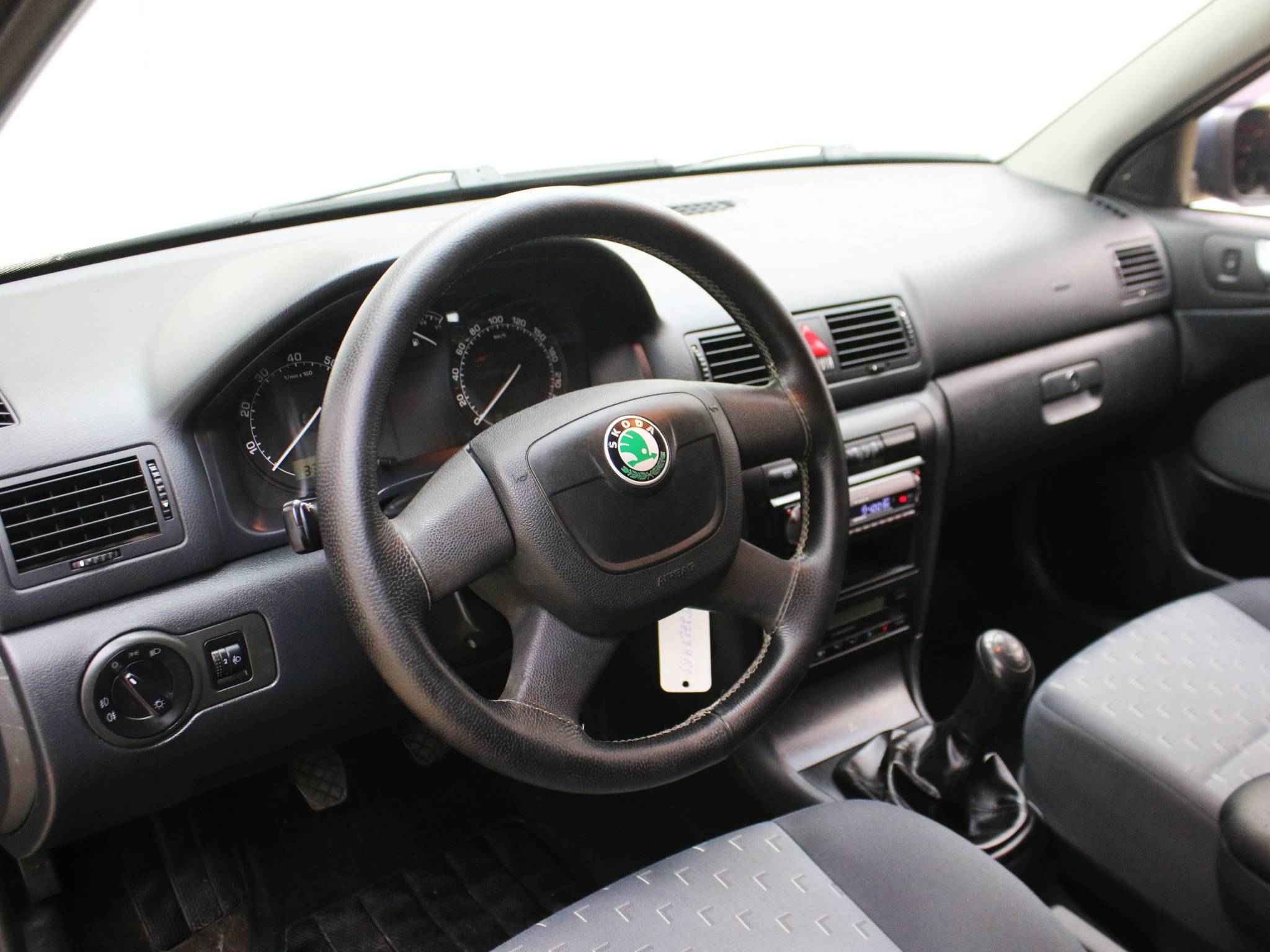 Skoda Octavia, I (A4) Рестайлинг