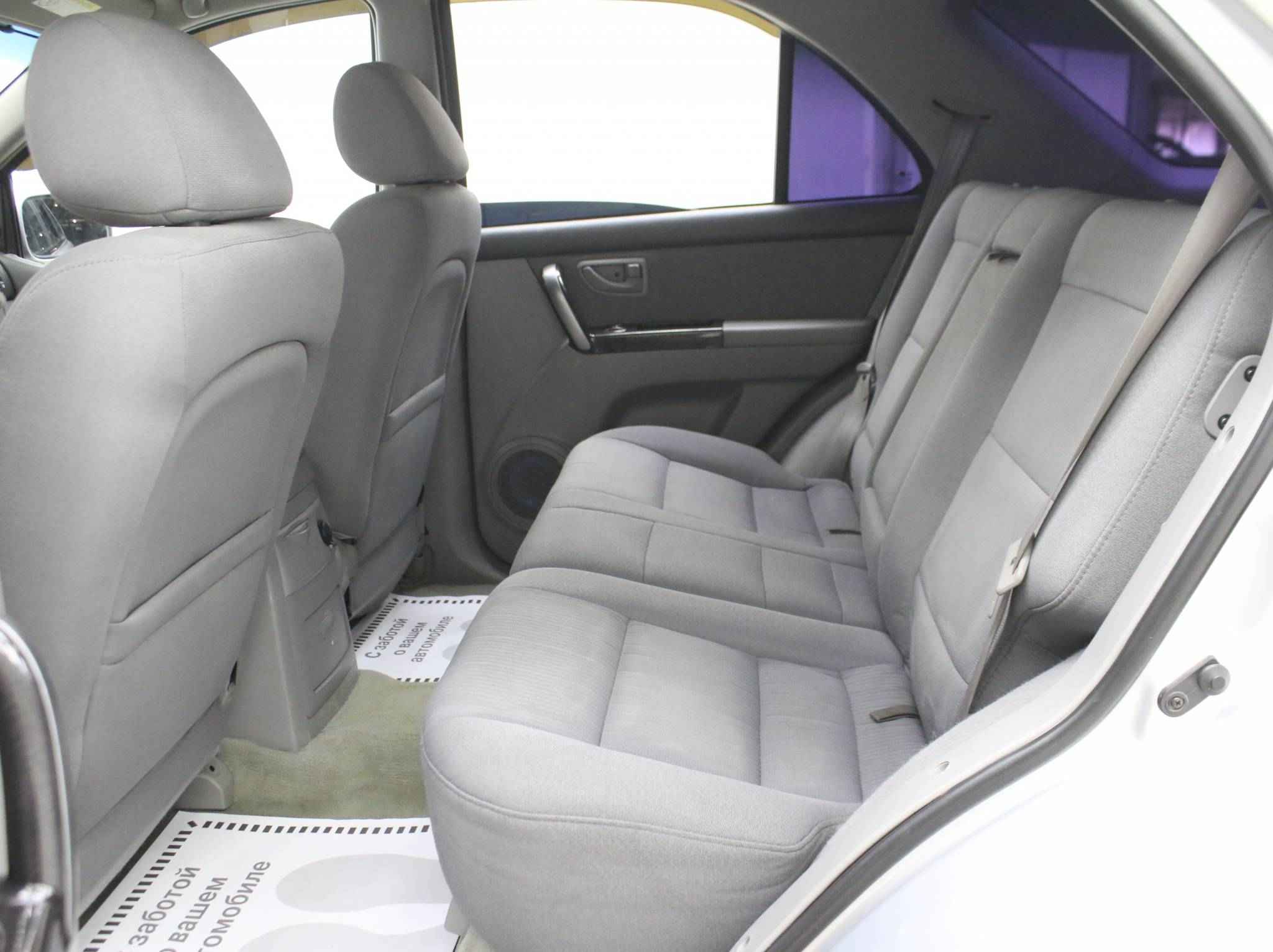 Kia Sorento, I Рестайлинг