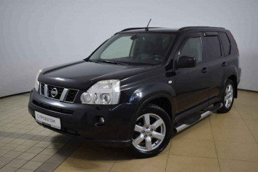 Nissan X-Trail, II