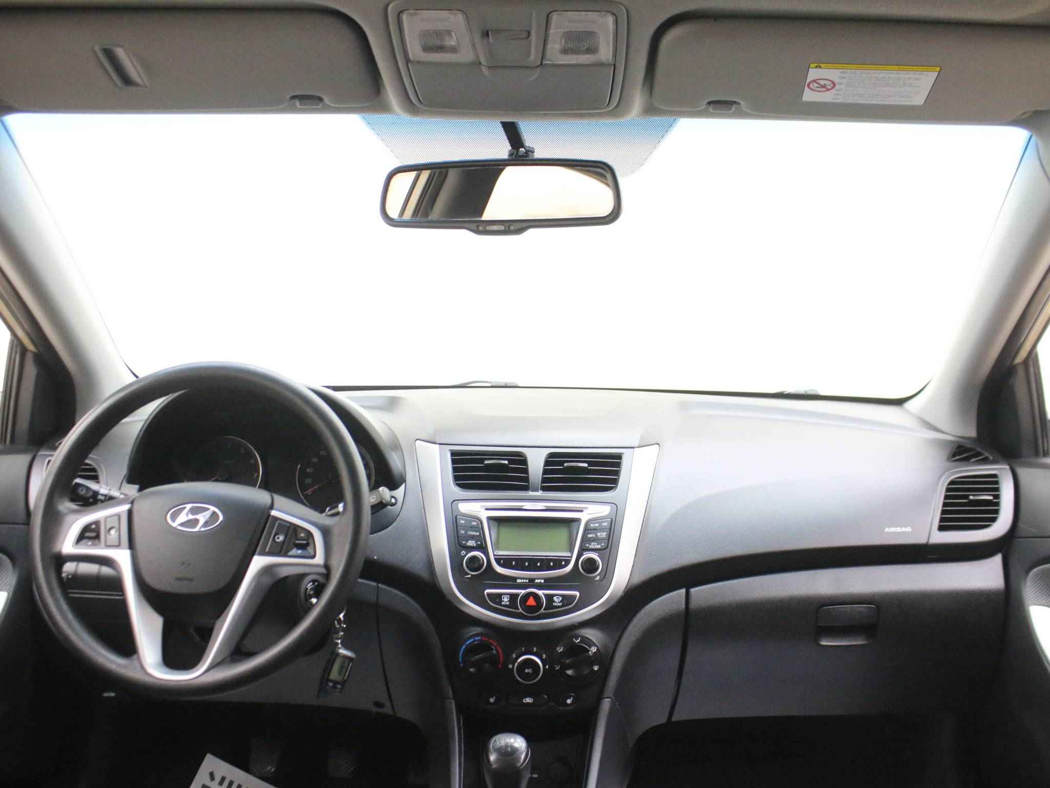 Hyundai Solaris, I