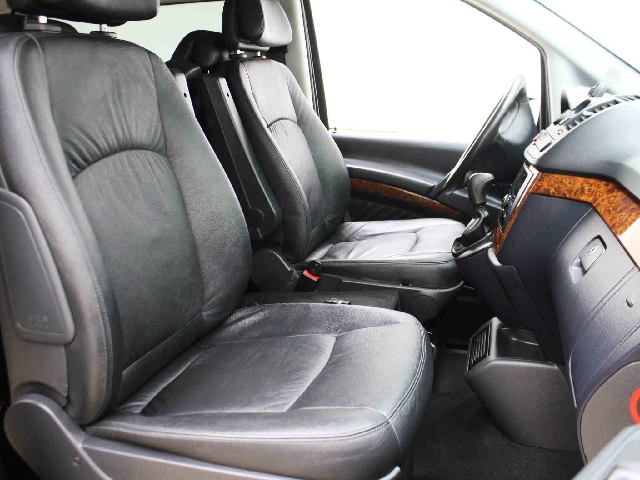 Mercedes-Benz Viano, I (W639)