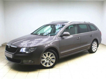 Skoda Superb, II