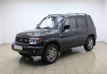 Mitsubishi Pajero Pinin