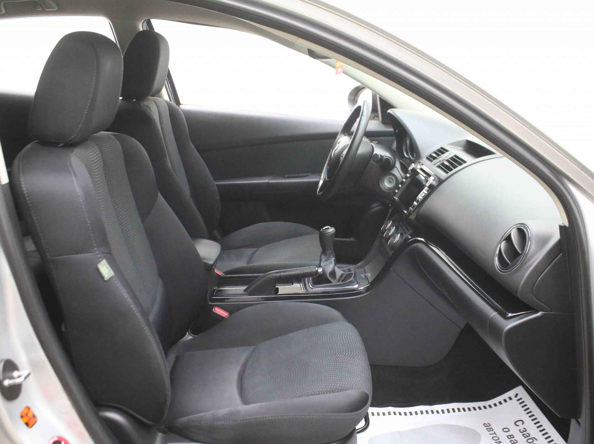 Mazda 6, II (GH) Рестайлинг