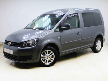 Volkswagen Caddy, III Рестайлинг