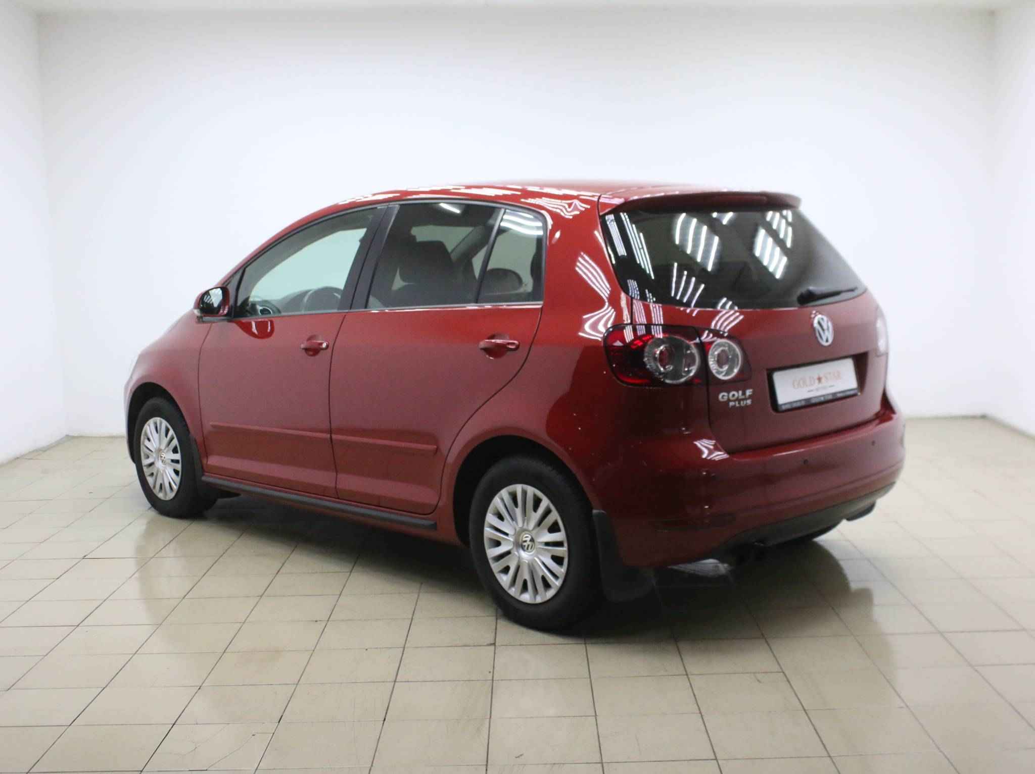 Volkswagen Golf Plus, II