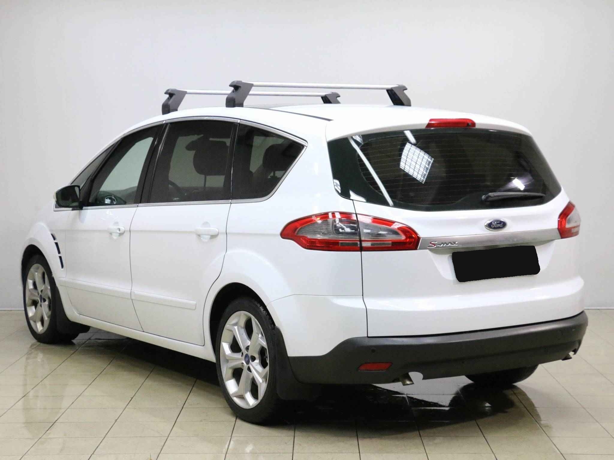 Ford S-MAX, I Рестайлинг