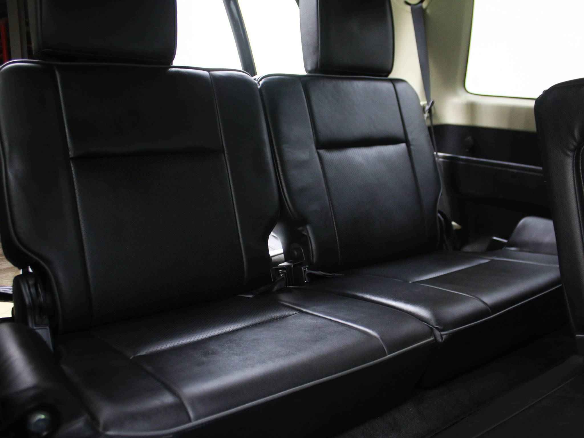 Nissan Patrol, V (Y61) Рестайлинг