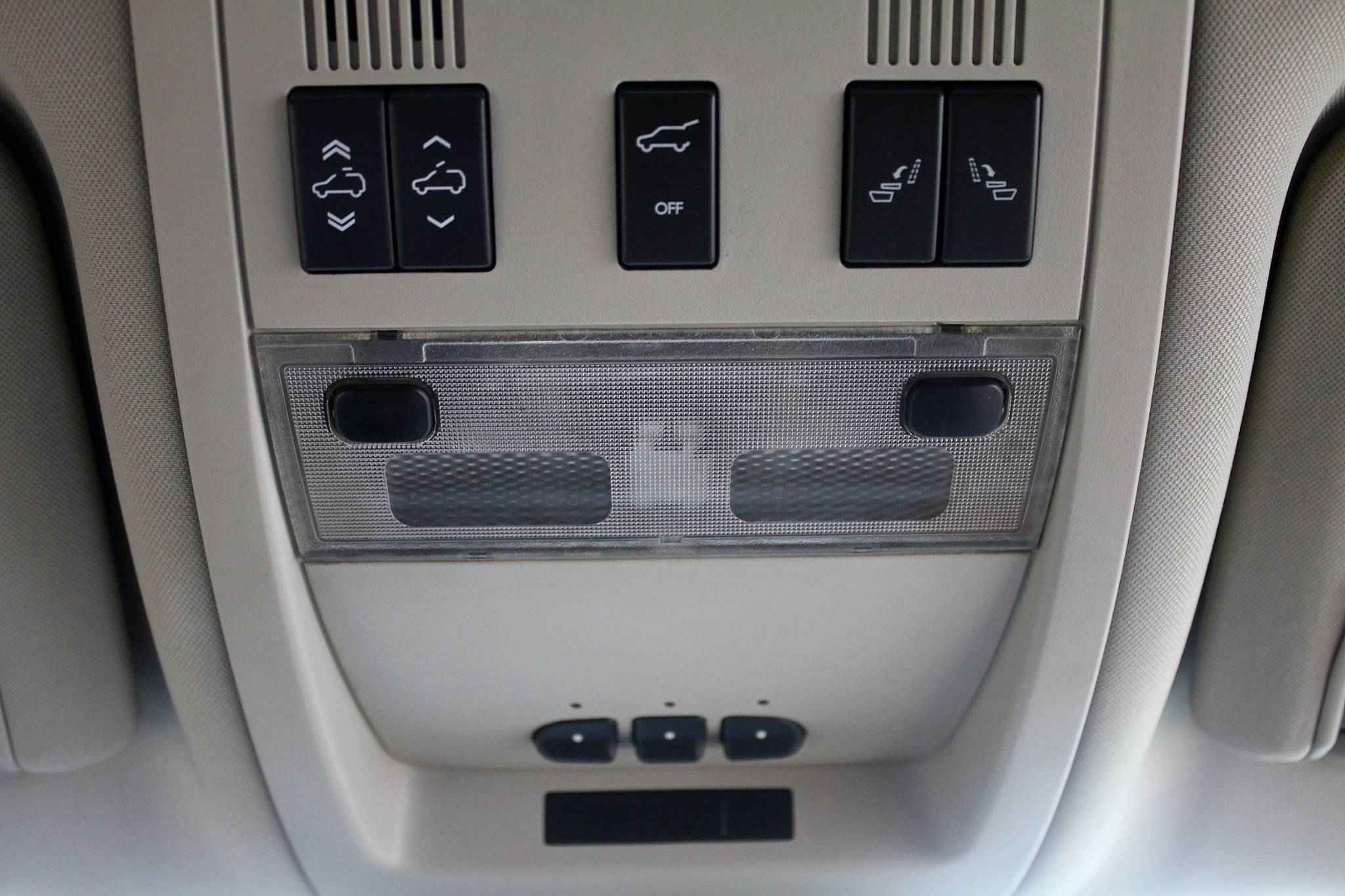 Chevrolet Tahoe, III