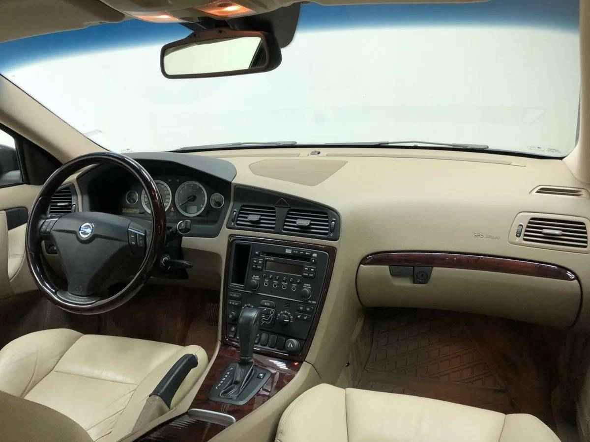 Volvo S60, I Рестайлинг