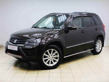 Suzuki Grand Vitara, III Рестайлинг 2