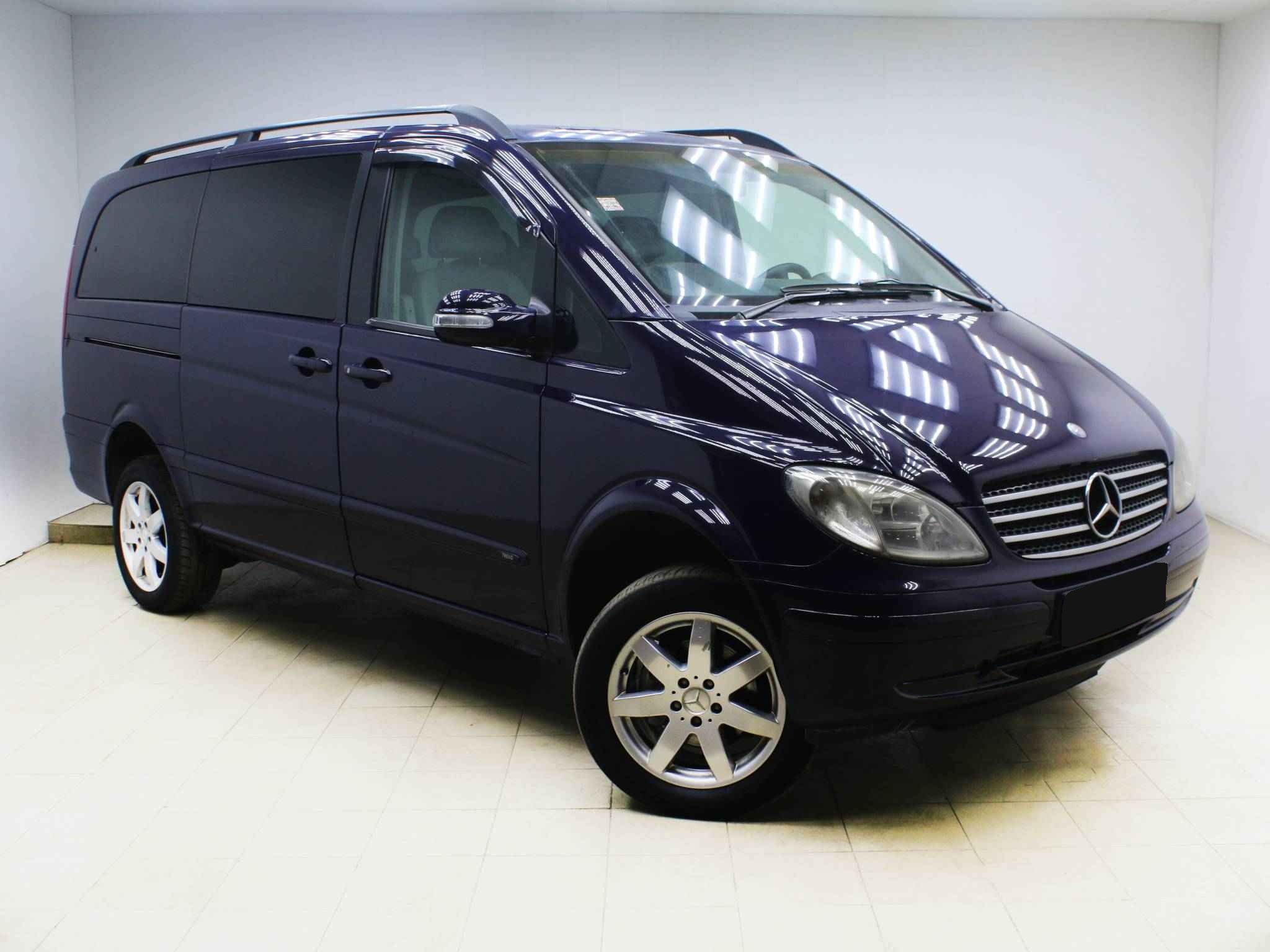 Mercedes-Benz Viano, I (W639)