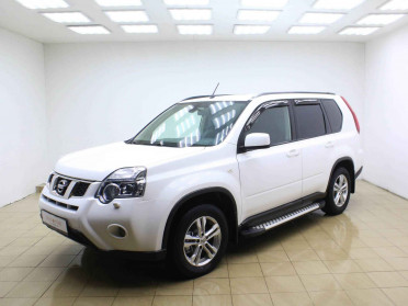 Nissan X-Trail, II Рестайлинг