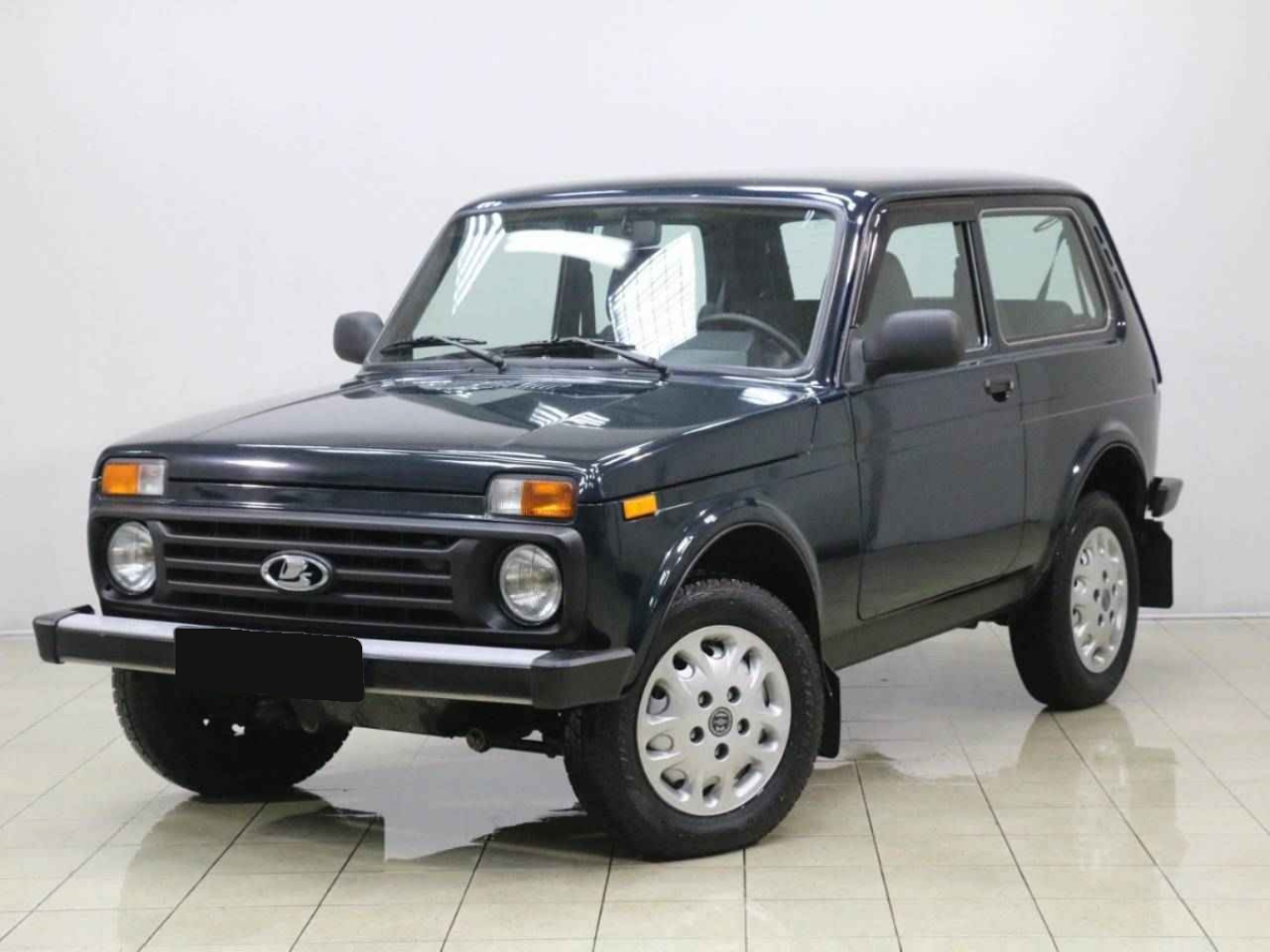 LADA (ВАЗ) 2121 (4x4), I Рестайлинг