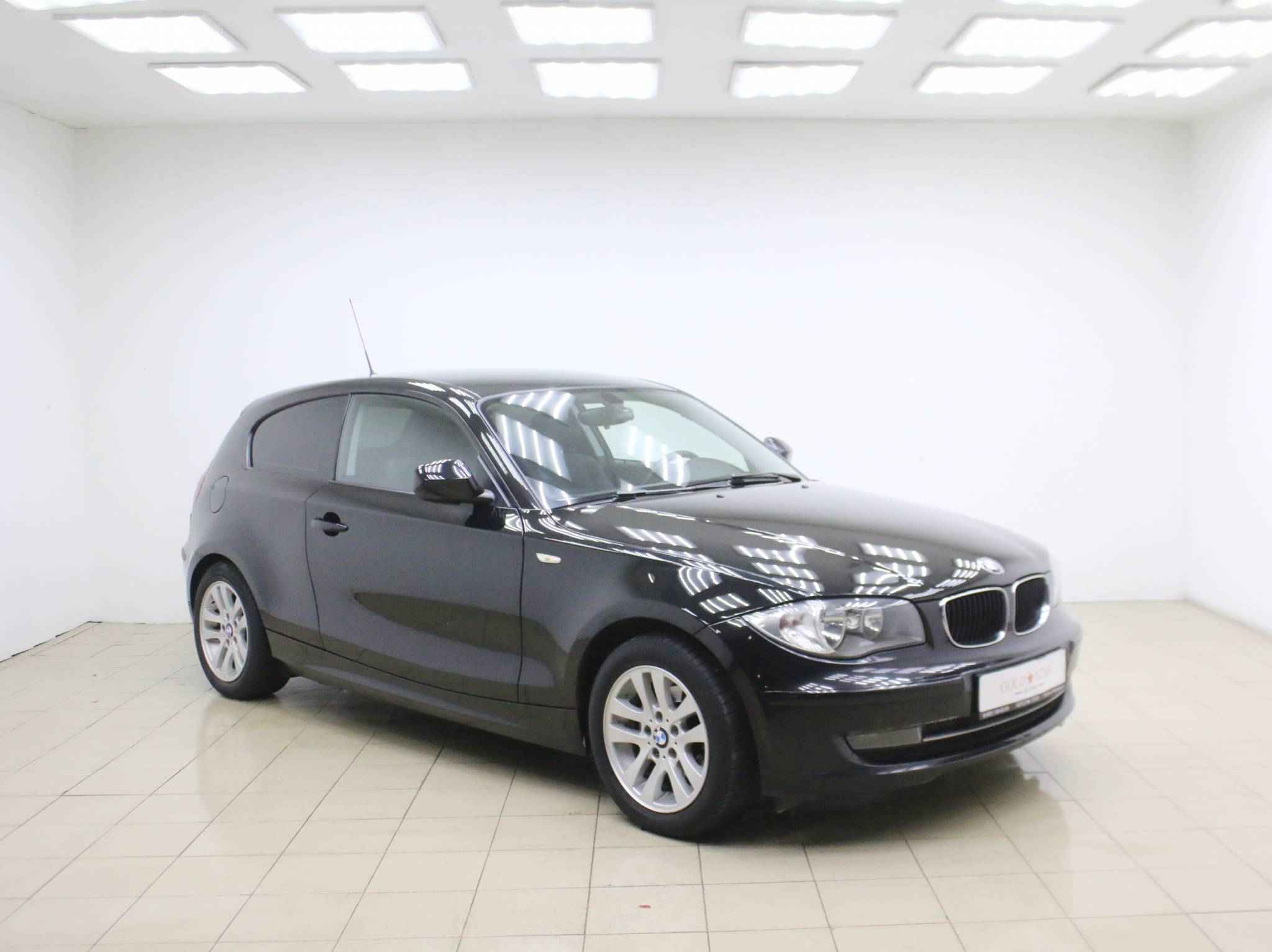 BMW 1 серии, I (E81/E82/E87/E88) Рестайлинг