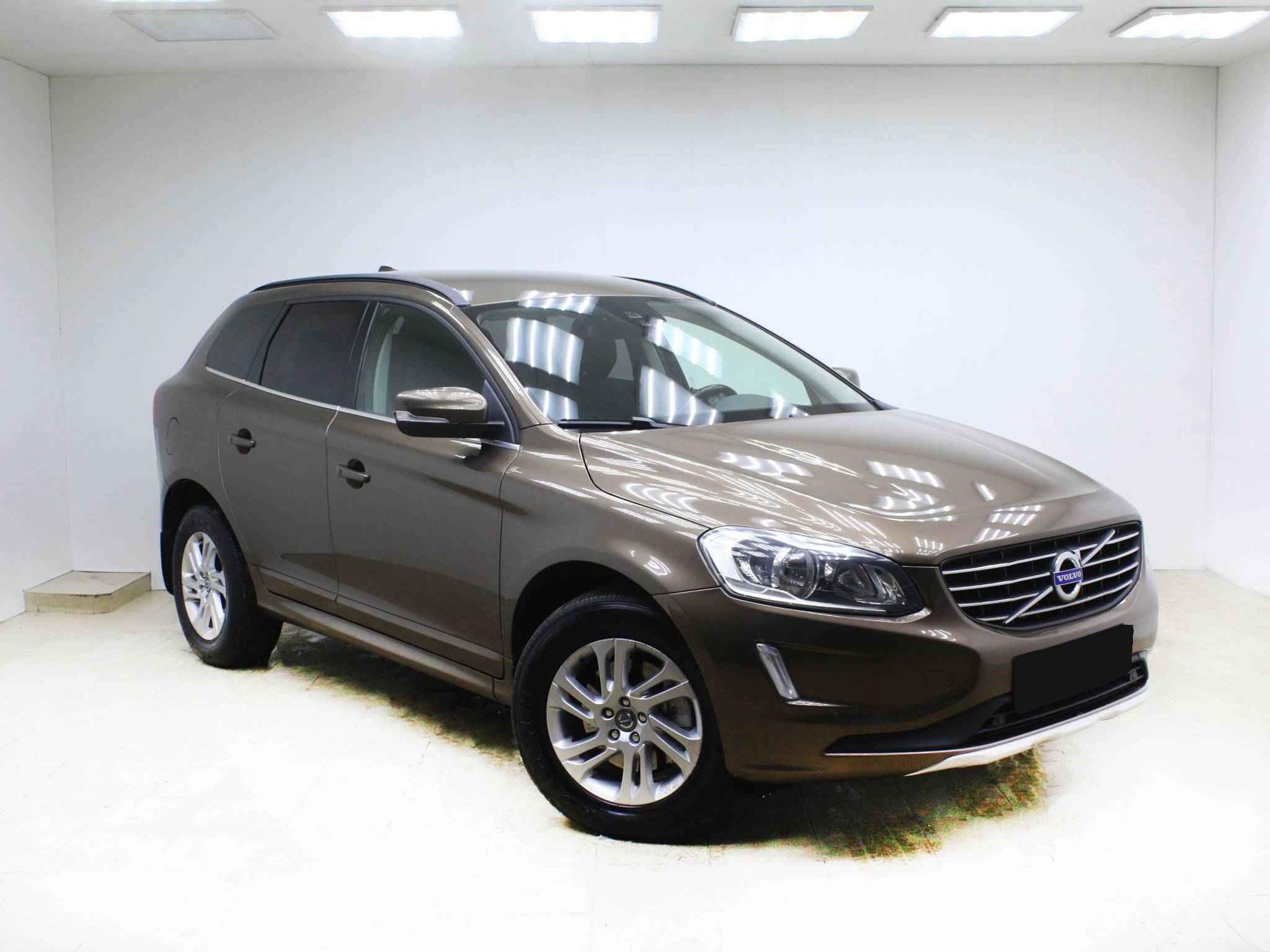 Volvo XC60, I Рестайлинг