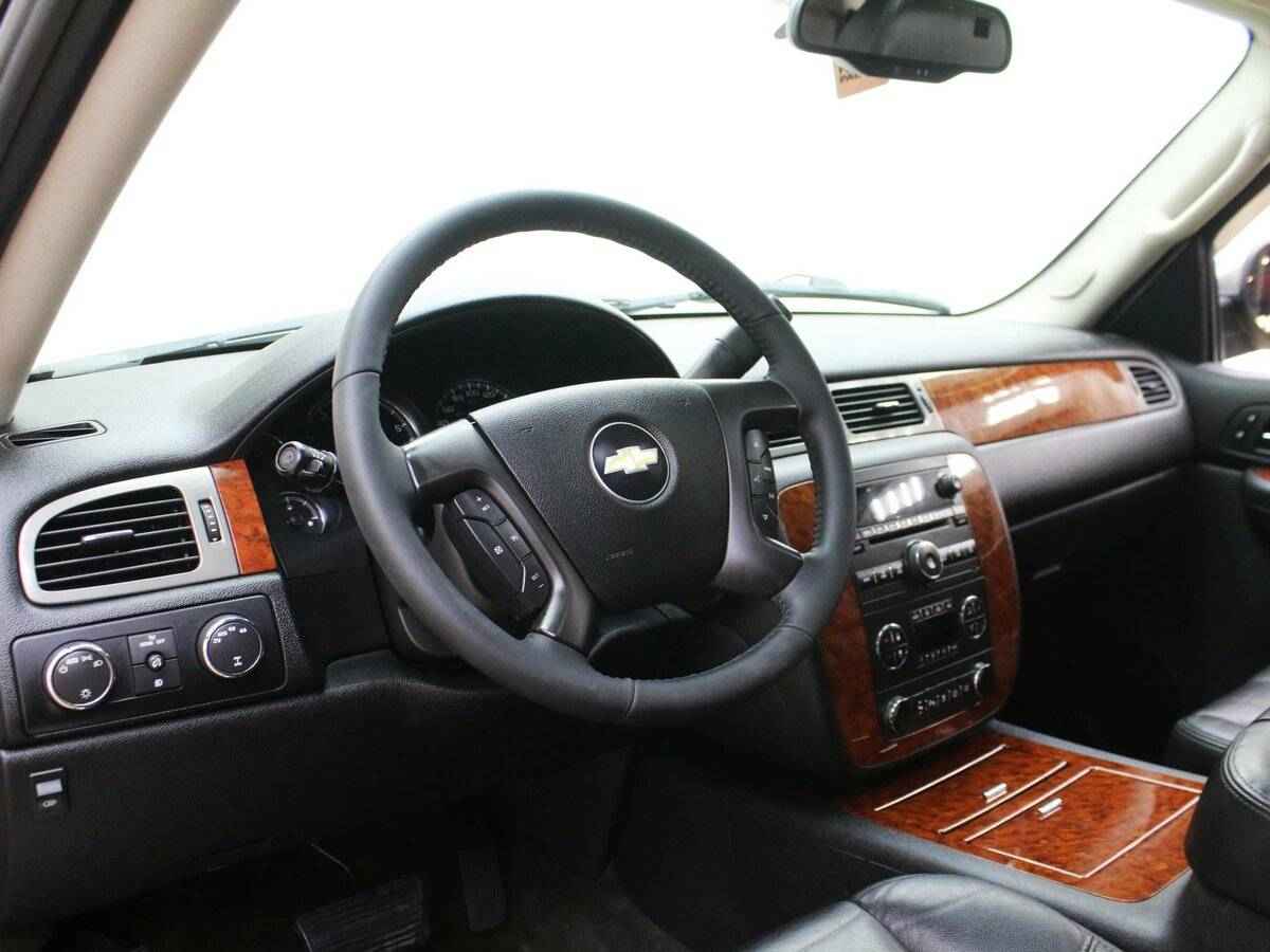 Chevrolet Tahoe, III