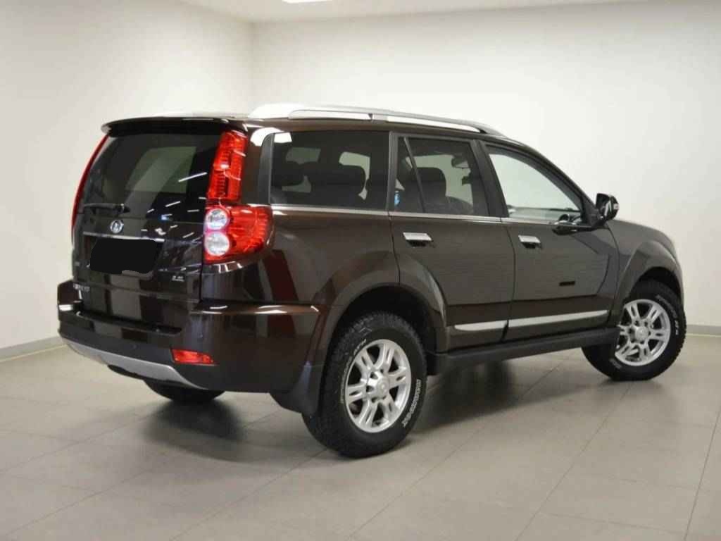 Great Wall Hover H3, I Рестайлинг