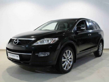 Mazda CX-9, I