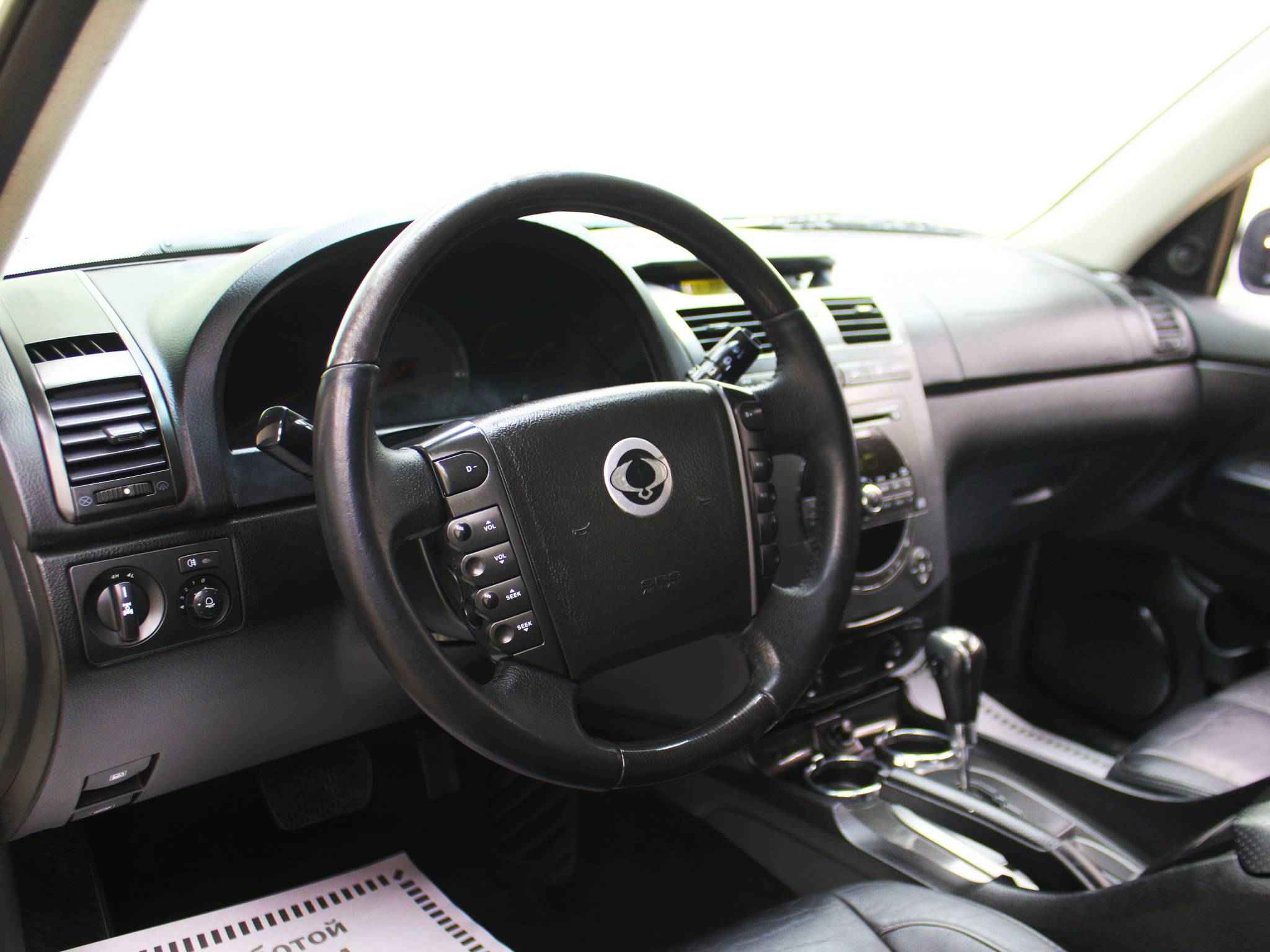 SsangYong Rexton, II