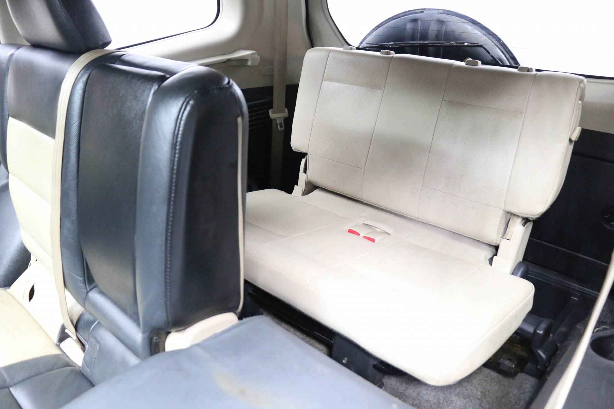 Mitsubishi Montero, II