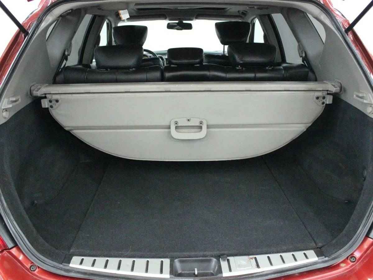 Nissan Murano, I (Z50)