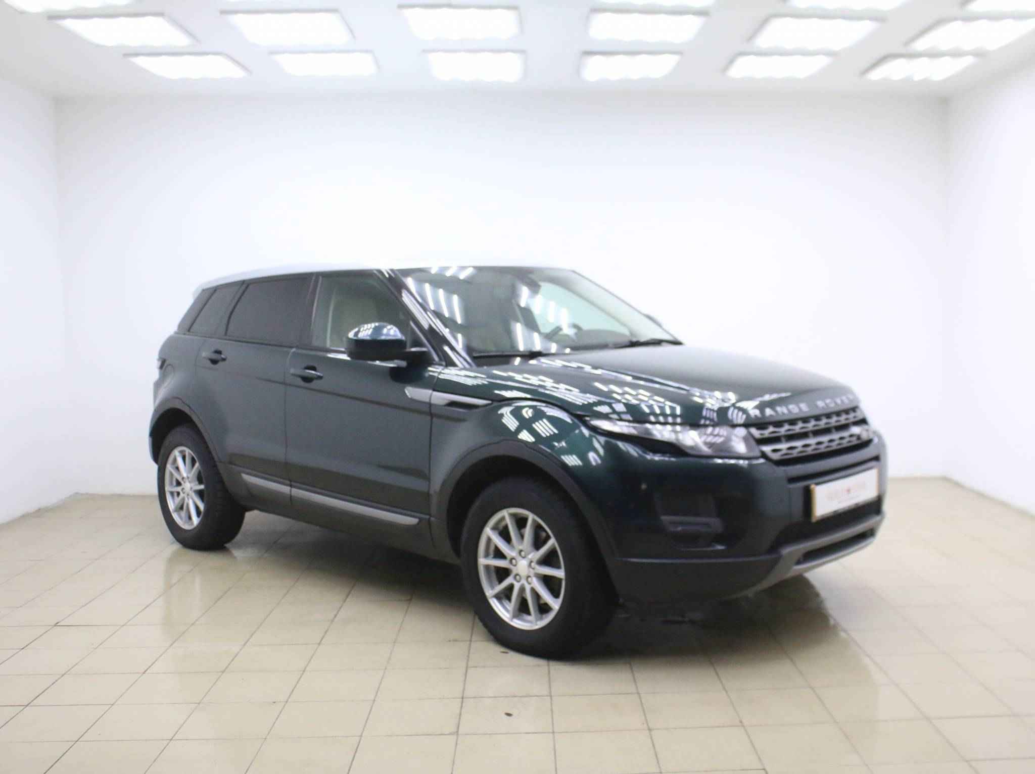 Land Rover Range Rover Evoque, I
