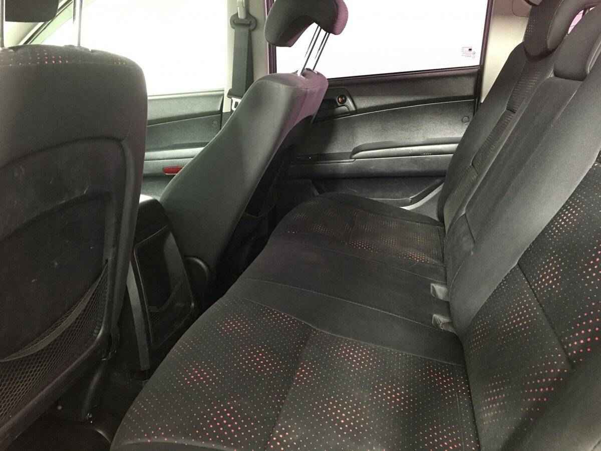 SsangYong Actyon Sports, I