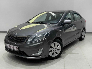 Kia Rio, III