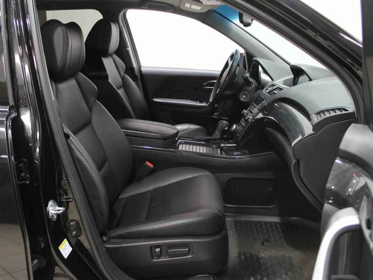 Acura MDX, II