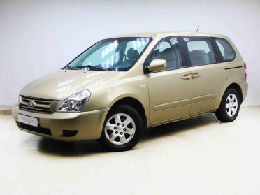 Kia Carnival, II