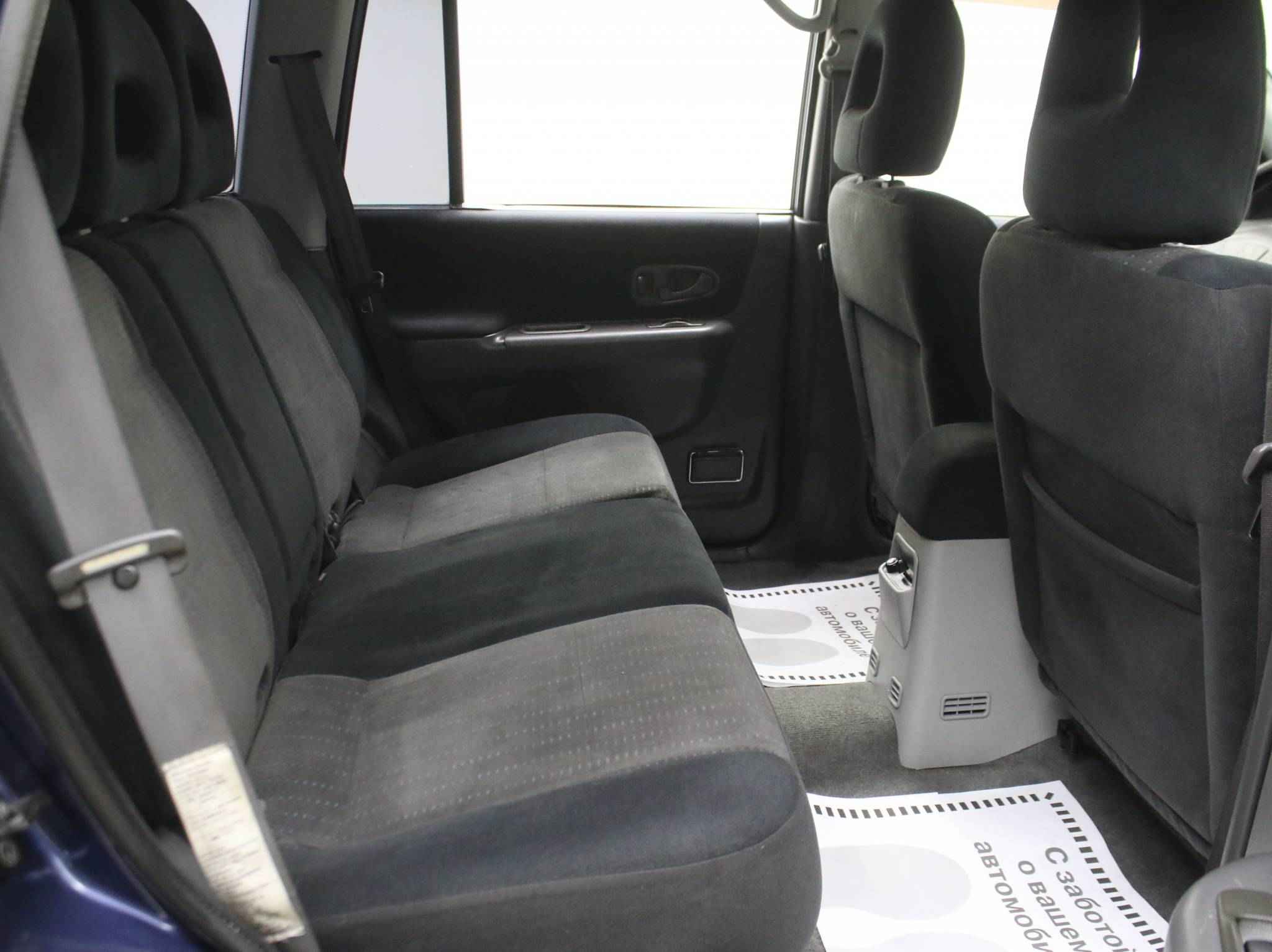 Mitsubishi Pajero Sport, I Рестайлинг