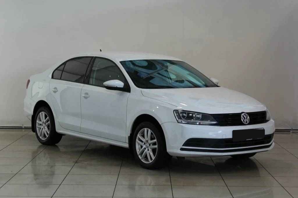 Volkswagen Jetta, VI Рестайлинг