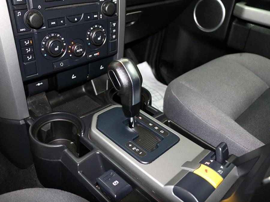 Land Rover Discovery, III