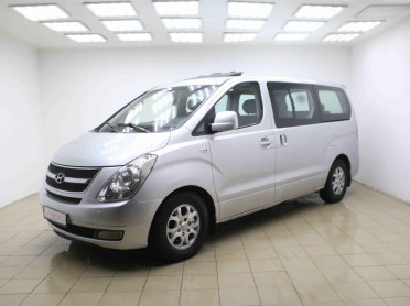 Hyundai Grand Starex, I
