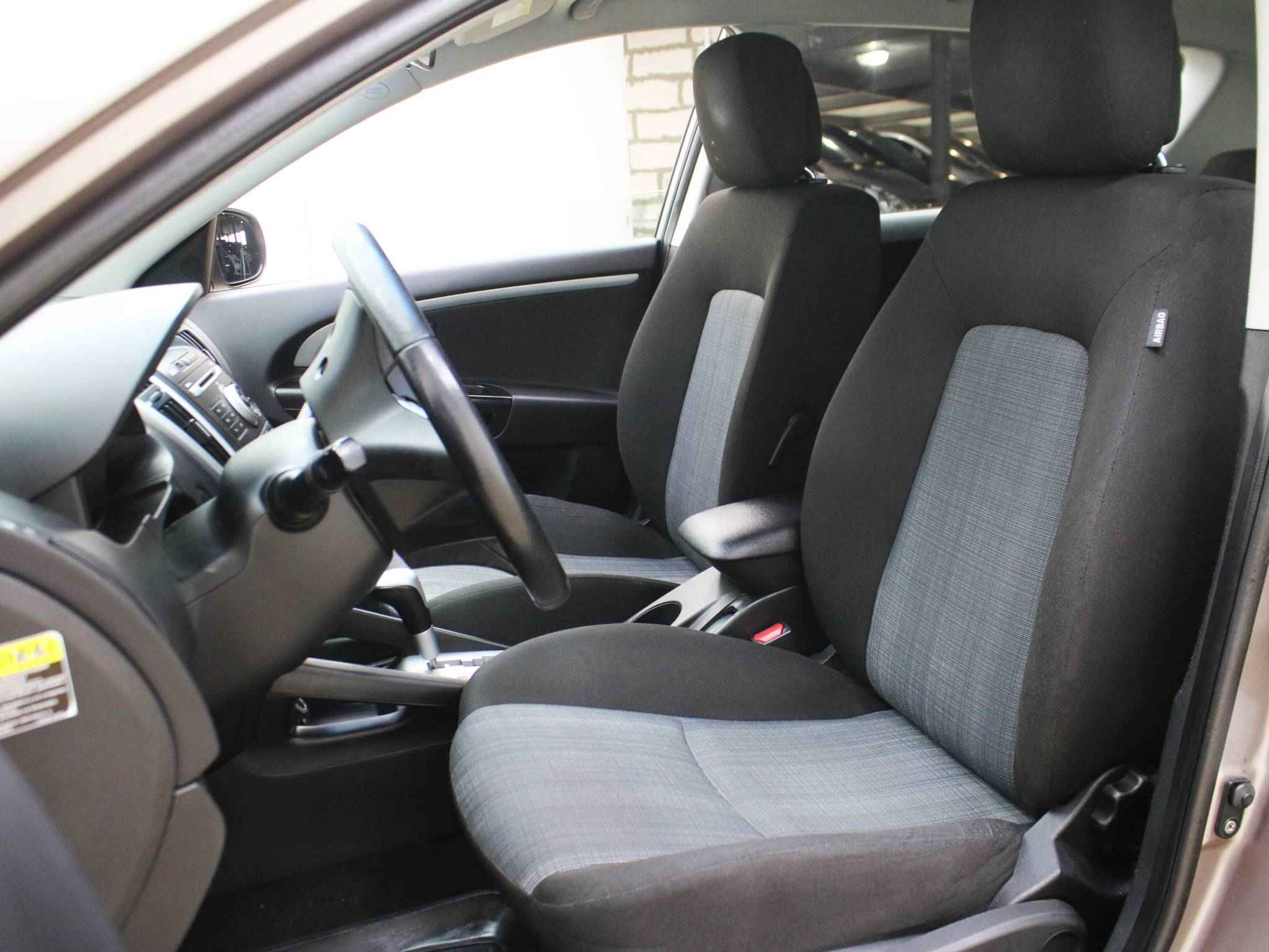 Kia Ceed, I Рестайлинг