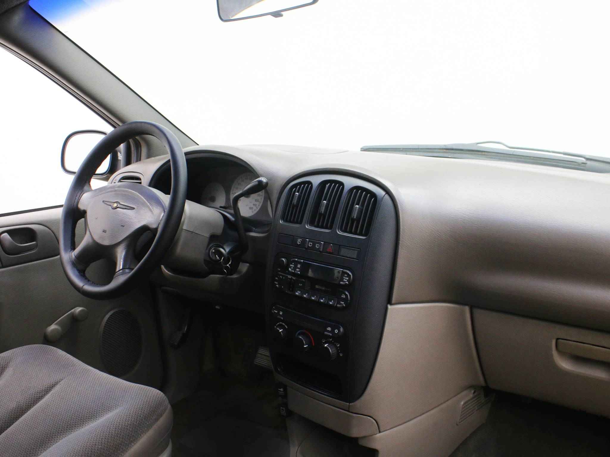 Chrysler Voyager, IV