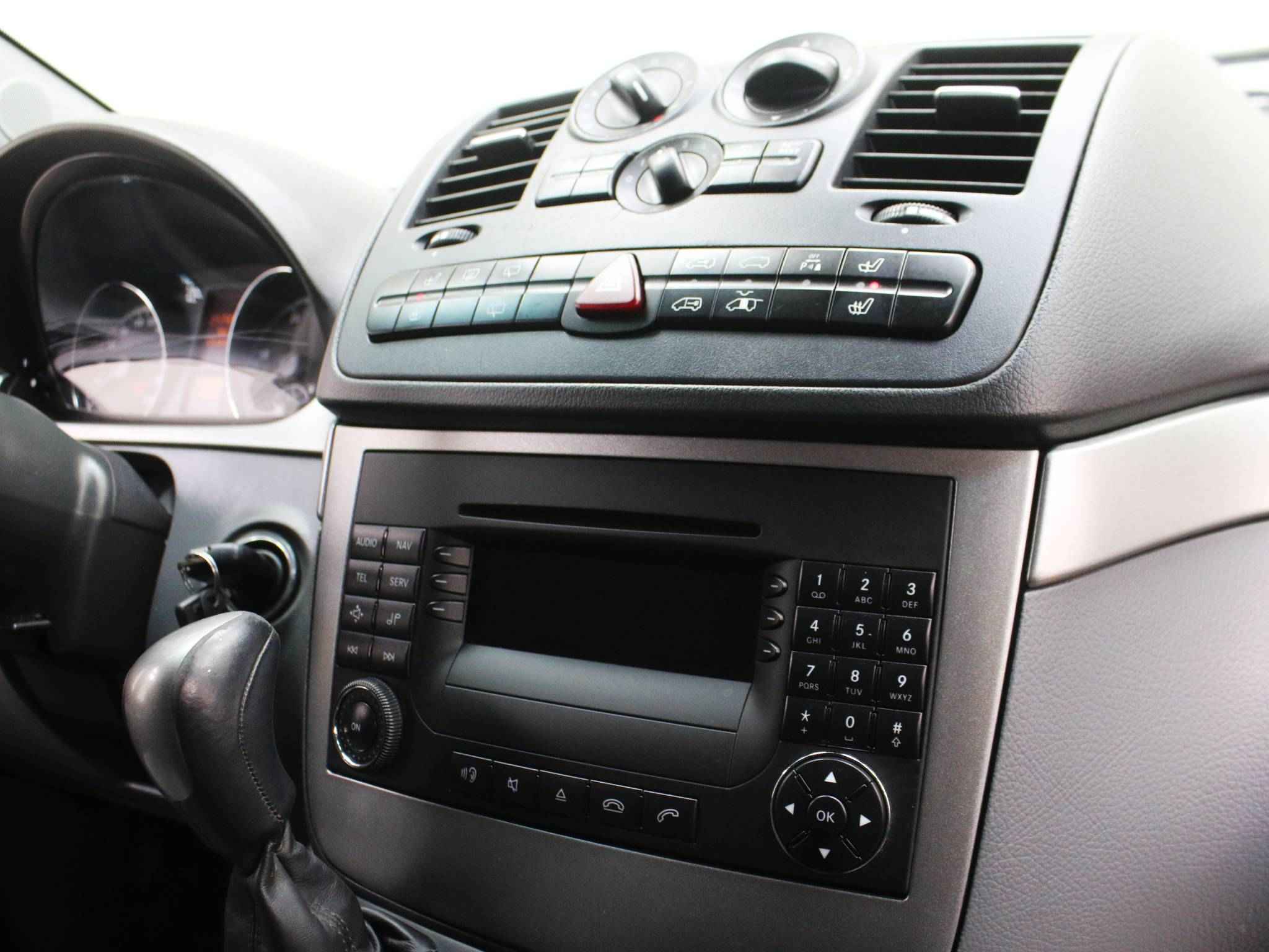 Mercedes-Benz Viano, I (W639)