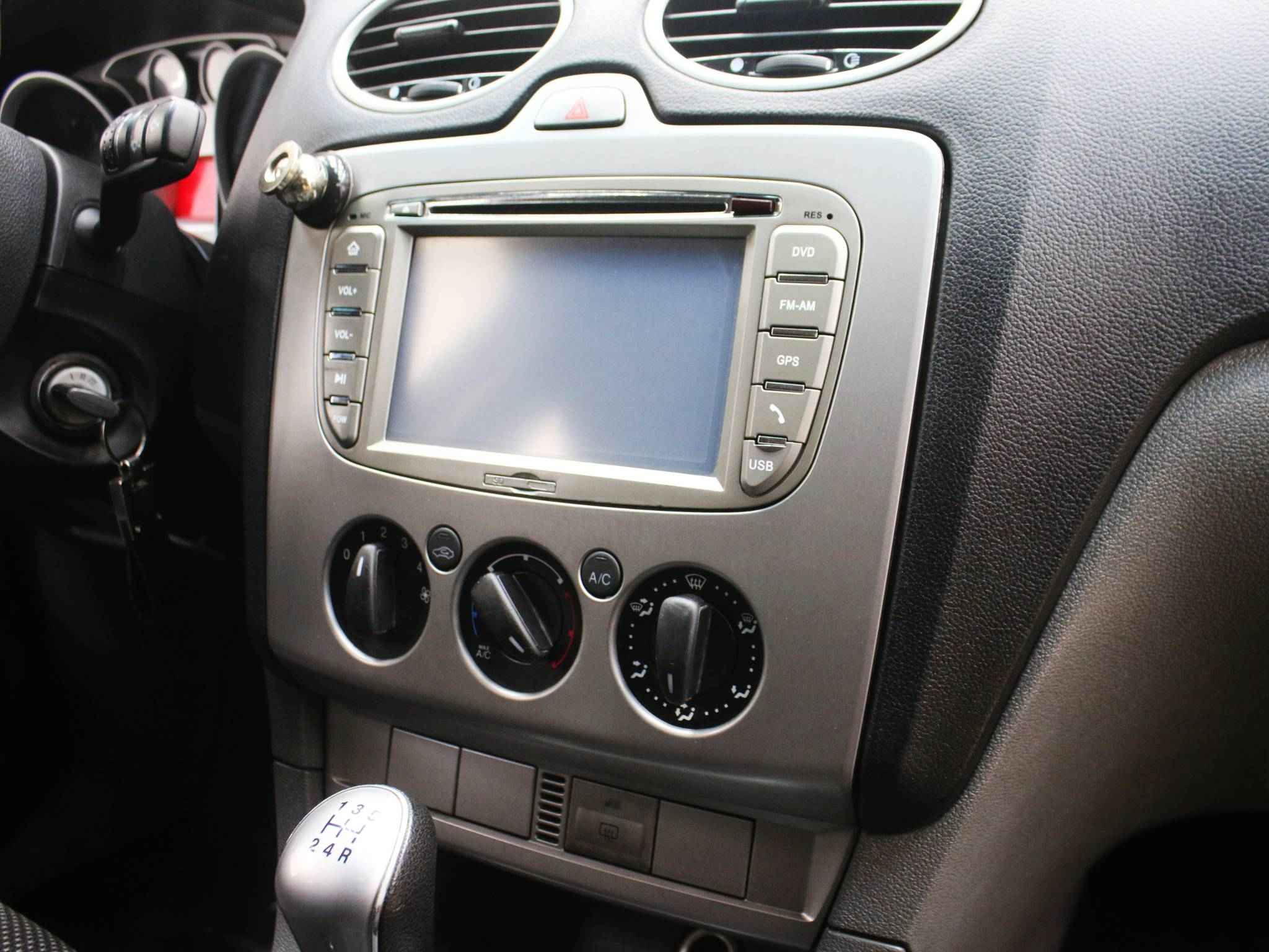 Ford Focus, II Рестайлинг