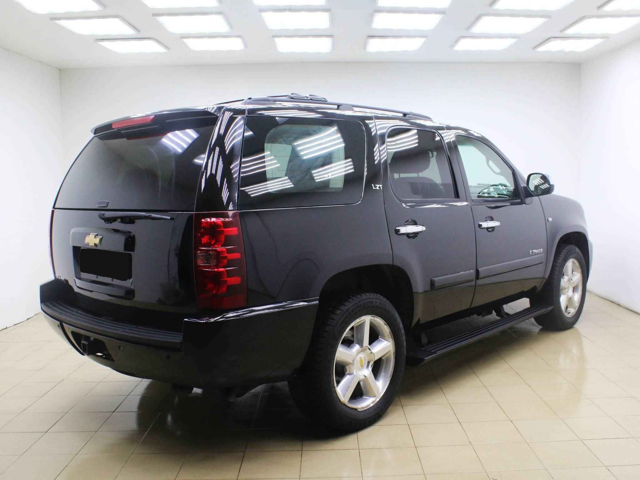 Chevrolet Tahoe, III