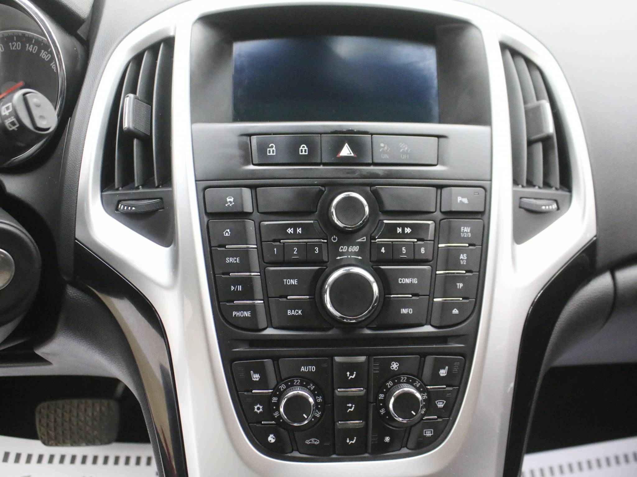 Opel Astra, J Рестайлинг