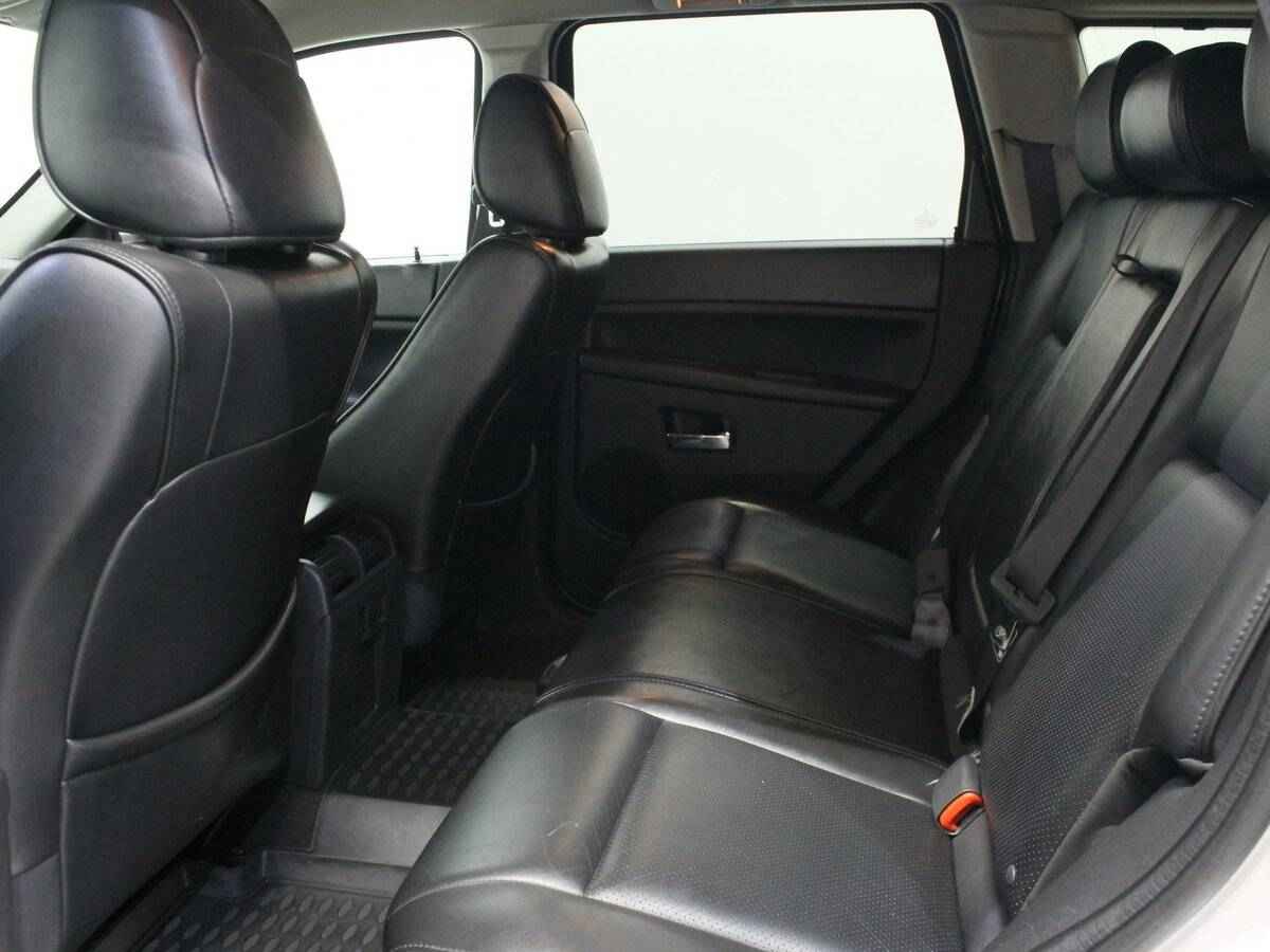 Jeep Grand Cherokee, III (WK)