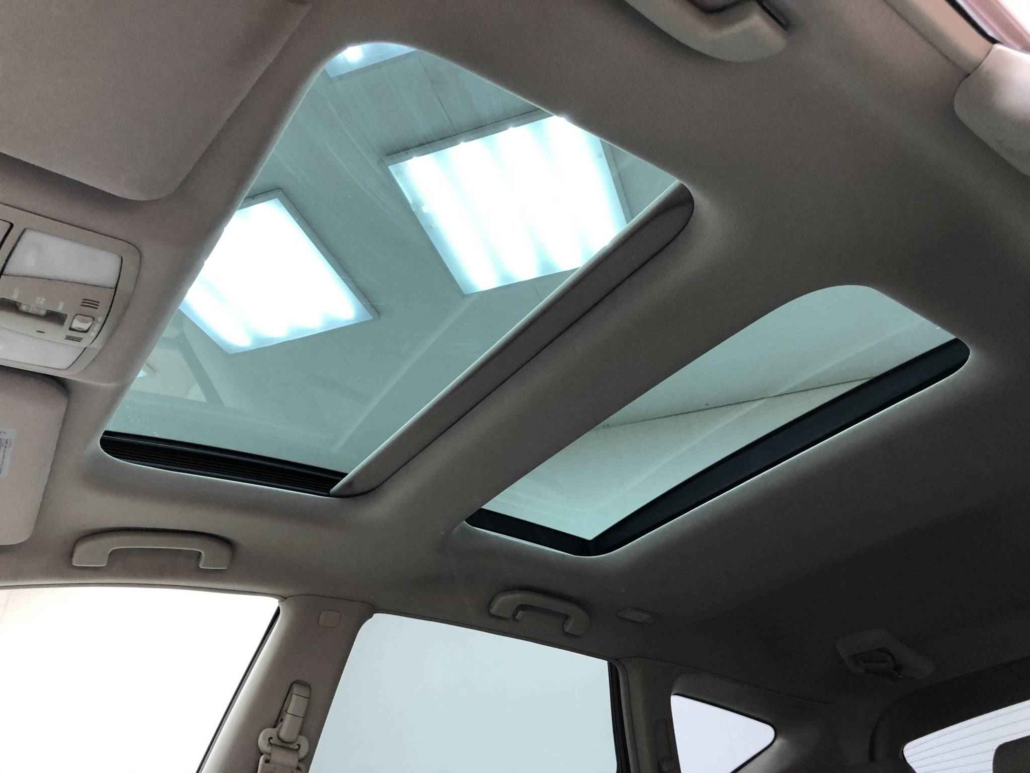 Nissan Murano, II (Z51) Рестайлинг